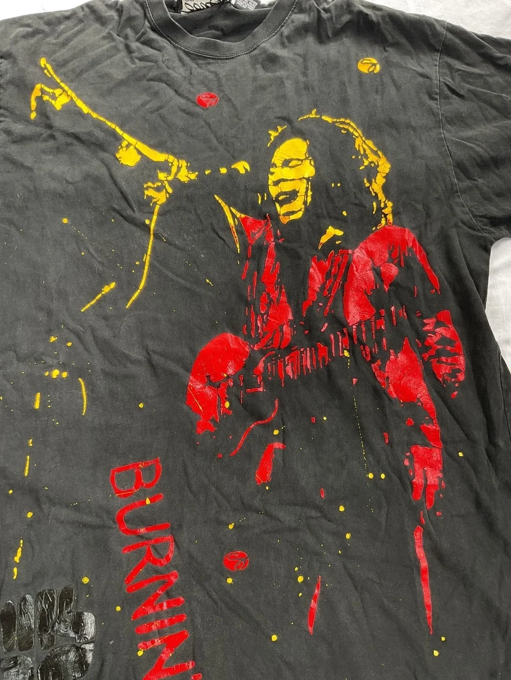 Vintage Bob Marley & The Wailers 